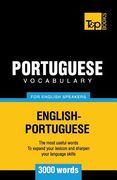 Portuguese vocabulary for English speakers - 3000 words