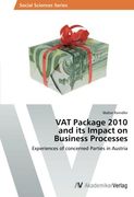 Vat Package 2010 and Its Impact on Business Processes