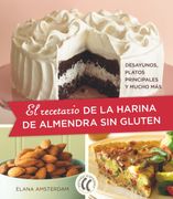 El Recetario de la Harina de Almendra sin Gluten