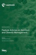 Feature Articles on Nutrition and Obesity Management (en Inglés)