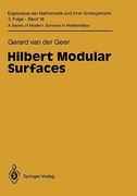 hilbert modular surfaces