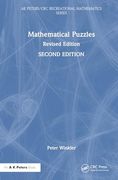 Mathematical Puzzles: Revised Edition (ak Peters (en Inglés)