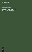Das Akzept (in German)