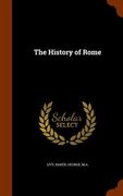 The History of Rome (en Inglés)