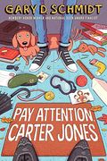 Pay Attention, Carter Jones (en Inglés)