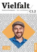Vielfalt C1.2. Kurs- und Arbeitsbuch plus interaktive Version (en Alemán)