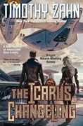 The Icarus Changeling (4) (The Icarus Saga) (en Inglés)