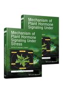 Mechanism of Plant Hormone Signaling Under Stress, 2 Volume Set (en Inglés)