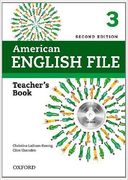 American English File 2e 3 Teacher Book: With Testing Program (en Inglés)