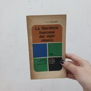 La literatura francesa del siglo clasico (in Spanish)