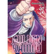 27. Golden Kamuy