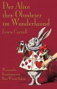 Der Alice Ihre Obmteier im Wunderlaund (en germanic languages)
