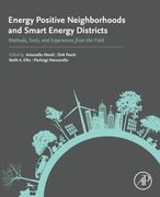 Energy Positive Neighborhoods and Smart Energy Districts: Methods, Tools, and Experiences From the Field 
