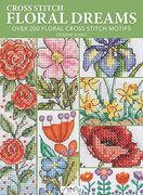 Cross Stitch Floral Dreams (en Inglés)