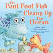 The Pout-Pout Fish Cleans up the Ocean (Pout-Pout Fish Adventure) (en Inglés)