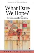 what dare we hope? (en Inglés)
