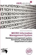 micro information management system (en Inglés)