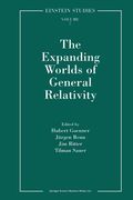 The Expanding Worlds of General Relativity