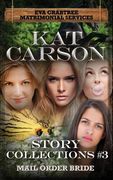 Mrs. Eva Crabtree's Matrimonial Services Story Collections 3: Inspirational Clean Historical Western Romance (en Inglés)