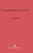 Untangling the Income tax 