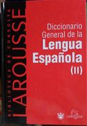 Diccionario General de la Lengua Española (Ii)