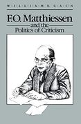 Matthiessen/Politics of Criticism 