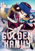 Golden Kamuy Vol. 12