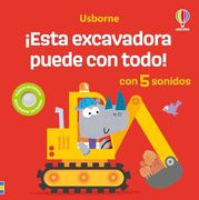 Esta Excavadora Puede con Todo!