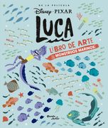 Luca. Libro de arte y monstruos marinos