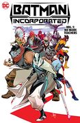 Batman Incorporated 1: No More Teachers (en Inglés)