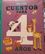 Cuentos Para 4 Años mas y mas (Td)
