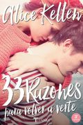 33 Razones Para Volver a Verte - Alice Kellen - Titania