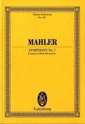 symphony no. 7 in e minor: study score (en Inglés)