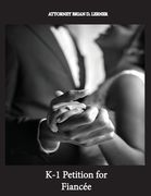K-1 Petition for Fiancée: K-1 Fiancee Visa Petition: A Step-by-Step Guide to Bringing Your Fiance to the USA (en Inglés)