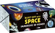 Blast Off Into Space : Immersive 3D Viewer