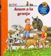 Què? Junior. Anem a la granja (in Spanish)