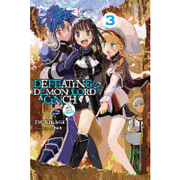 Defeating the Demon Lord's a Cinch (if You've got a Ringer), Vol. 3 (en Inglés)