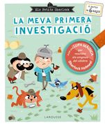 Els Petits Sherlock. La meva primera investigació (en Catalán)
