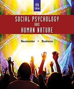 Social Psychology and Human Nature, Comprehensive Edition (Mindtap for Psychology)