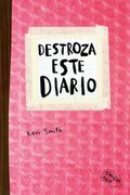 Destroza este diario burbujas