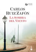 La Sombra del Viento - Carlos Ruiz Zafón - Booket