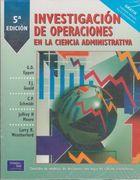 Investigacion de Operaciones en la Ciencia Administrativa (5ª ed. )