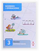 Nombres i Operacions 3. Primària (en Catalán)