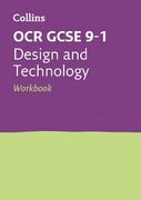 Ocr Gcse 9-1 Design & Technology Workbook (Collins Gcse 9-1 Revision) (en Inglés)