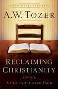 Reclaiming Christianity (en Inglés)