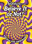 Ripley's Believe It or Not! Escape the Ordinary (en Inglés)