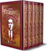 H p Lovecraft Complete Collection [5 Titulos] (en Inglés)