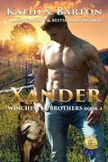 Xander: Winchester Brothers-Erotic Paranormal Wolf Shifter Romance (en Inglés)