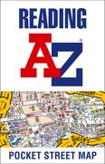 Reading Pocket Street Map (en Inglés)