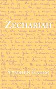 Zechariah (en Inglés)